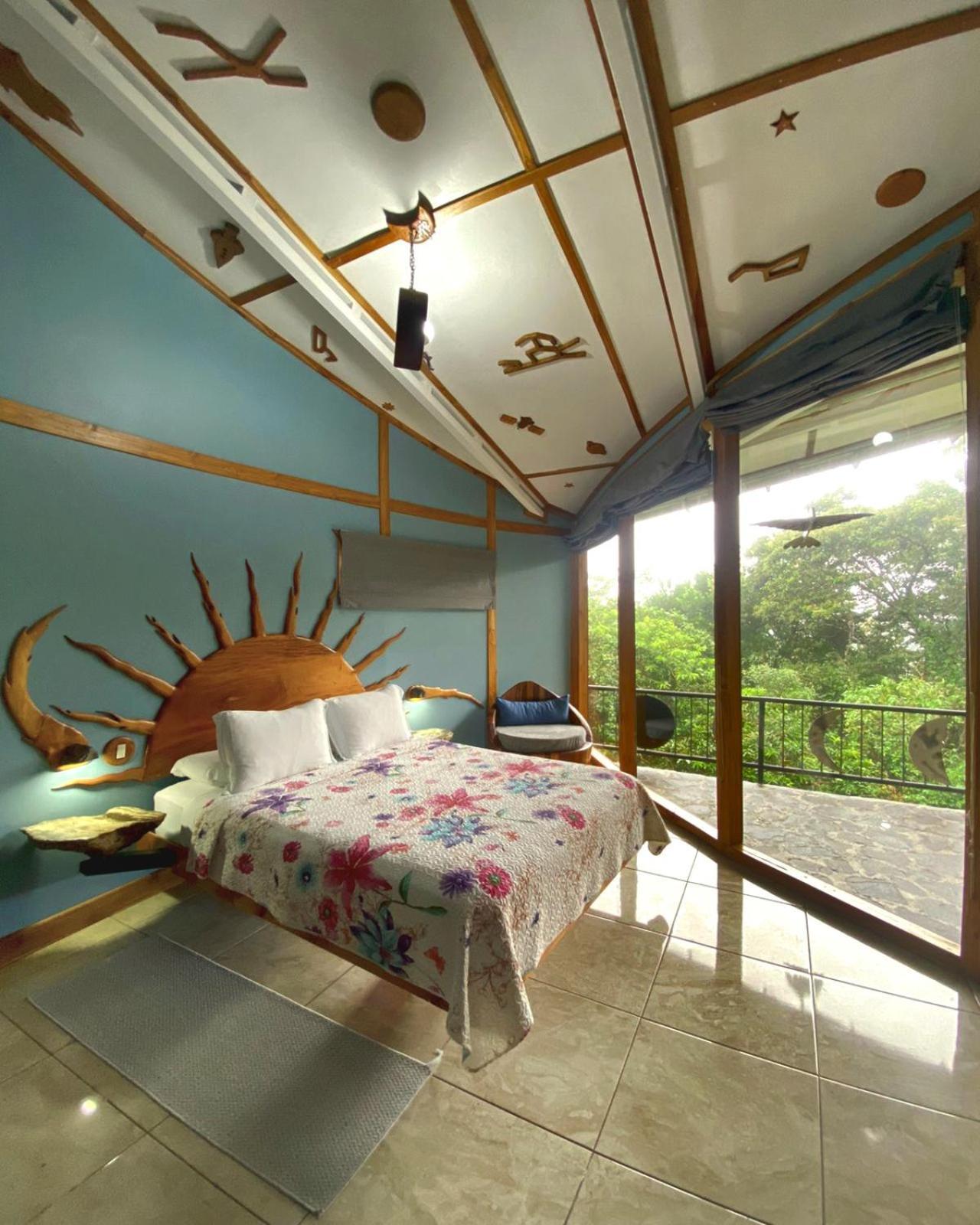 Moon Wonders Vacation House Monteverde Exterior photo