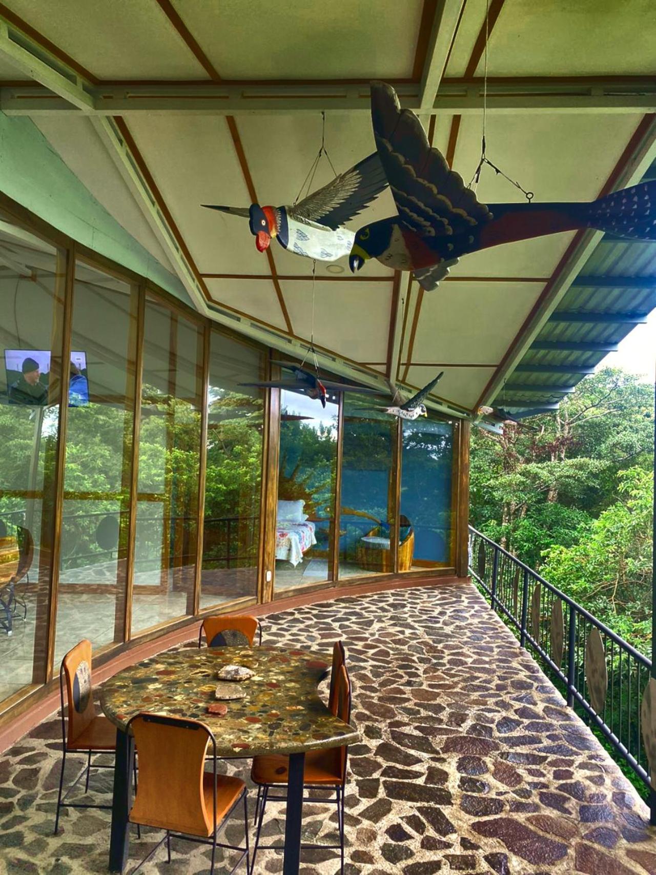 Moon Wonders Vacation House Monteverde Exterior photo